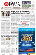 The New Indian Express-Kochi