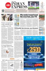 The New Indian Express-Bengaluru