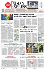 The New Indian Express-Bhubaneswar