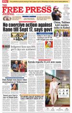 Free Press - Mumbai Epaper