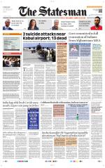 Kolkata - The Statesman