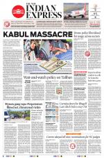 The New Indian Express-Shivamogga