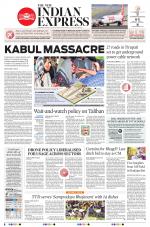 The New Indian Express-Tirupati