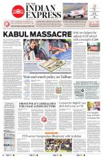The New Indian Express-Vijayawada