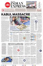 The New Indian Express-Hyderabad