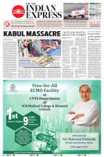 The New Indian Express-Bhubaneswar