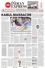 The New Indian Express-Vellore