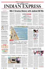 The New Indian Express-Coimbatore