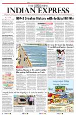 The New Indian Express-Chennai