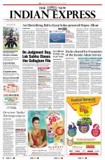 The New Indian Express-Kochi