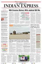 The New Indian Express-Belagavi