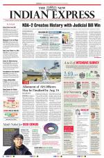 The New Indian Express-Hyderabad