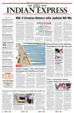 The New Indian Express-Madurai