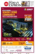 The New Indian Express-Hyderabad
