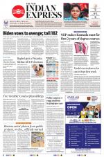 The New Indian Express-Belagavi
