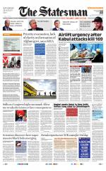  Bhubaneswar -The Statesman