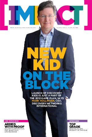 VOLUME 8, ISSUE 43 - 15 APRIL 2012