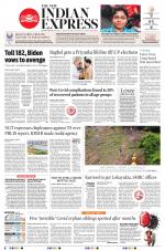 The New Indian Express-Vishakapatnam