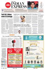 The New Indian Express-Chennai
