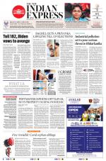 The New Indian Express-Bhubaneswar