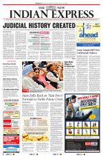 The New Indian Express-Bhubaneswar