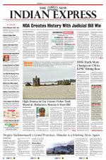 The New Indian Express-Bengaluru