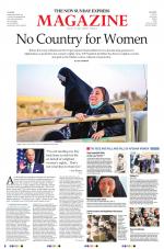 The New Sunday Express Magazine