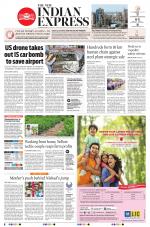 The New Indian Express-Vishakapatnam