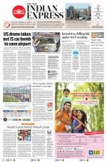 The New Indian Express-Hyderabad