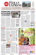 The New Indian Express-Bhubaneswar