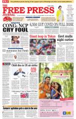 Free Press - Mumbai Epaper