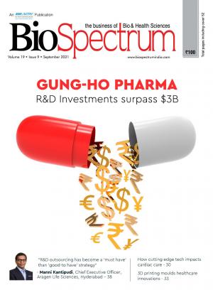BioSpectrum India September 2021