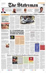 Kolkata - The Statesman