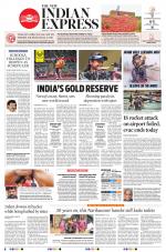 The New Indian Express-Madurai