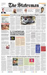  Bhubaneswar -The Statesman