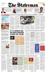 Delhi - The Statesman
