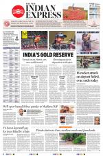 The New Indian Express-Hyderabad