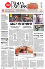 The New Indian Express-Bhubaneswar