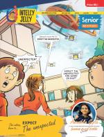 iNTELLYJELLY-  Intelligent reading is fun!