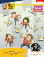 iNTELLYJELLY-  Intelligent reading is fun!