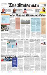 Delhi - The Statesman