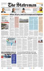  Bhubaneswar -The Statesman