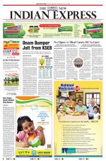 The New Indian Express-Thiruvananthapuram