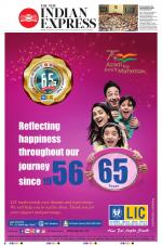 The New Indian Express-Kochi