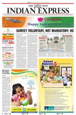 The New Indian Express-Hyderabad