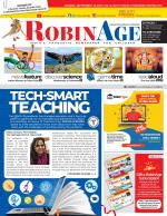 RobinAge: India's Favourite Newspaper for Children