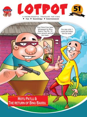 Lotpot Digital Edition 34