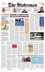 Kolkata - The Statesman