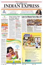 The New Indian Express-Bengaluru