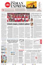 The New Indian Express-Sambalpur